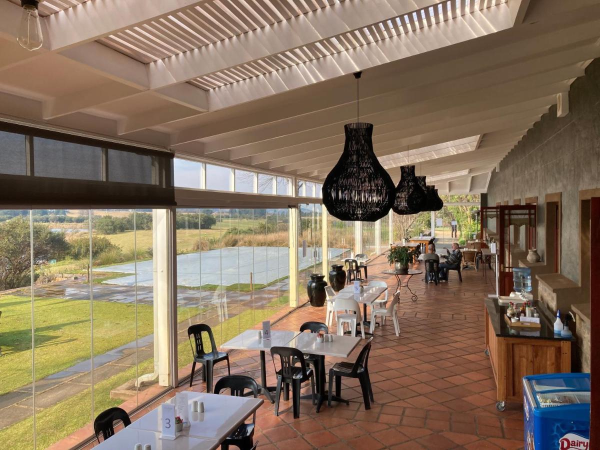 Gowrie Farm Golf Lodge Nottingham Road Exterior foto