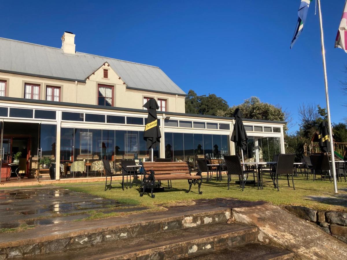 Gowrie Farm Golf Lodge Nottingham Road Exterior foto