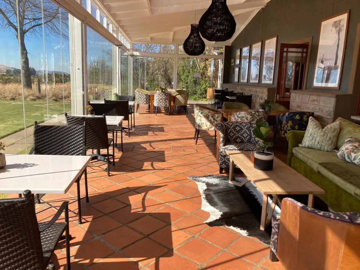 Gowrie Farm Golf Lodge Nottingham Road Exterior foto