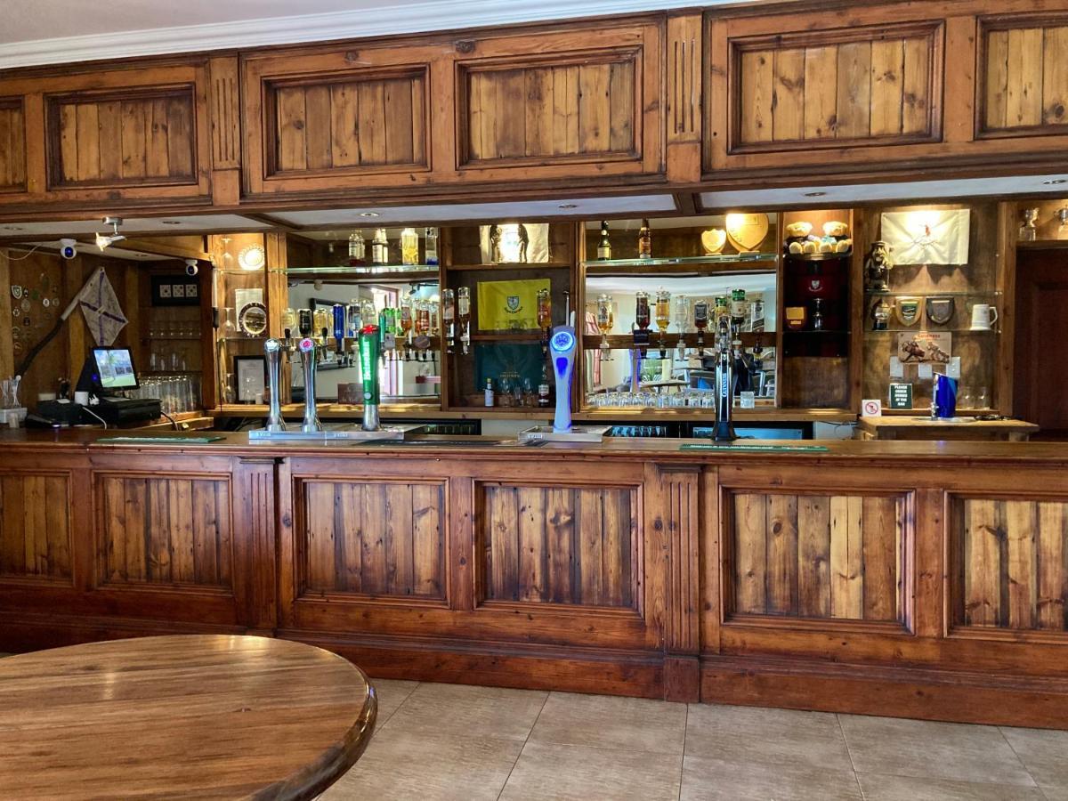 Gowrie Farm Golf Lodge Nottingham Road Exterior foto
