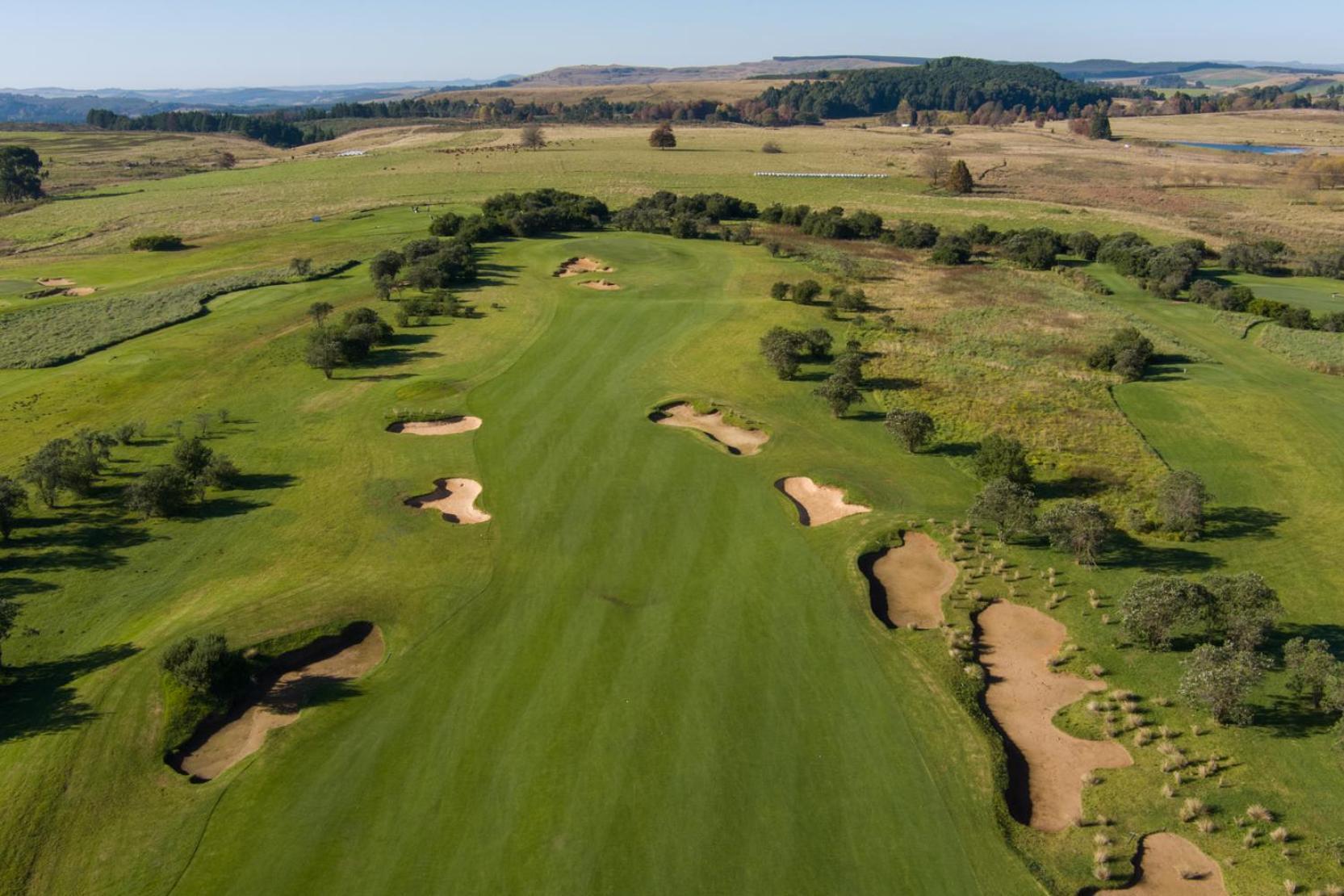 Gowrie Farm Golf Lodge Nottingham Road Exterior foto